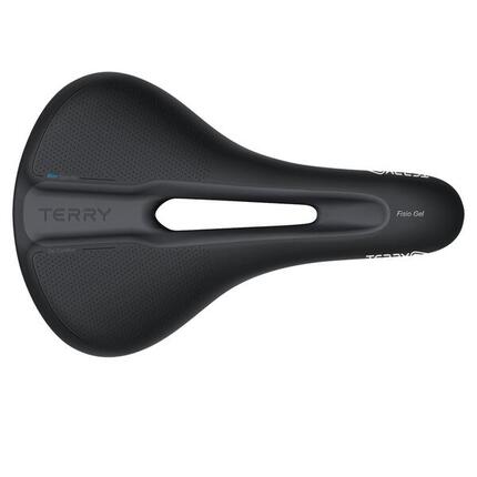 Terry Fahrradsattel Fisio Gel Max, Schwarz