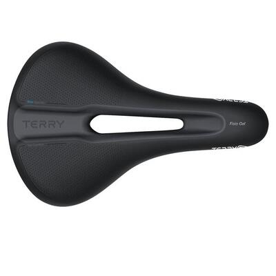 Terry Fahrradsattel Fisio Gel Max. Schwarz