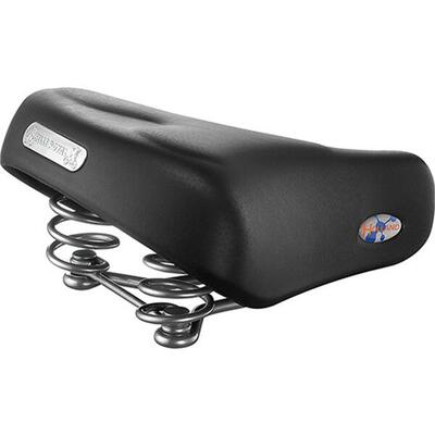 Zadel sr classic holland unisex met gel voor optimaal comfort
