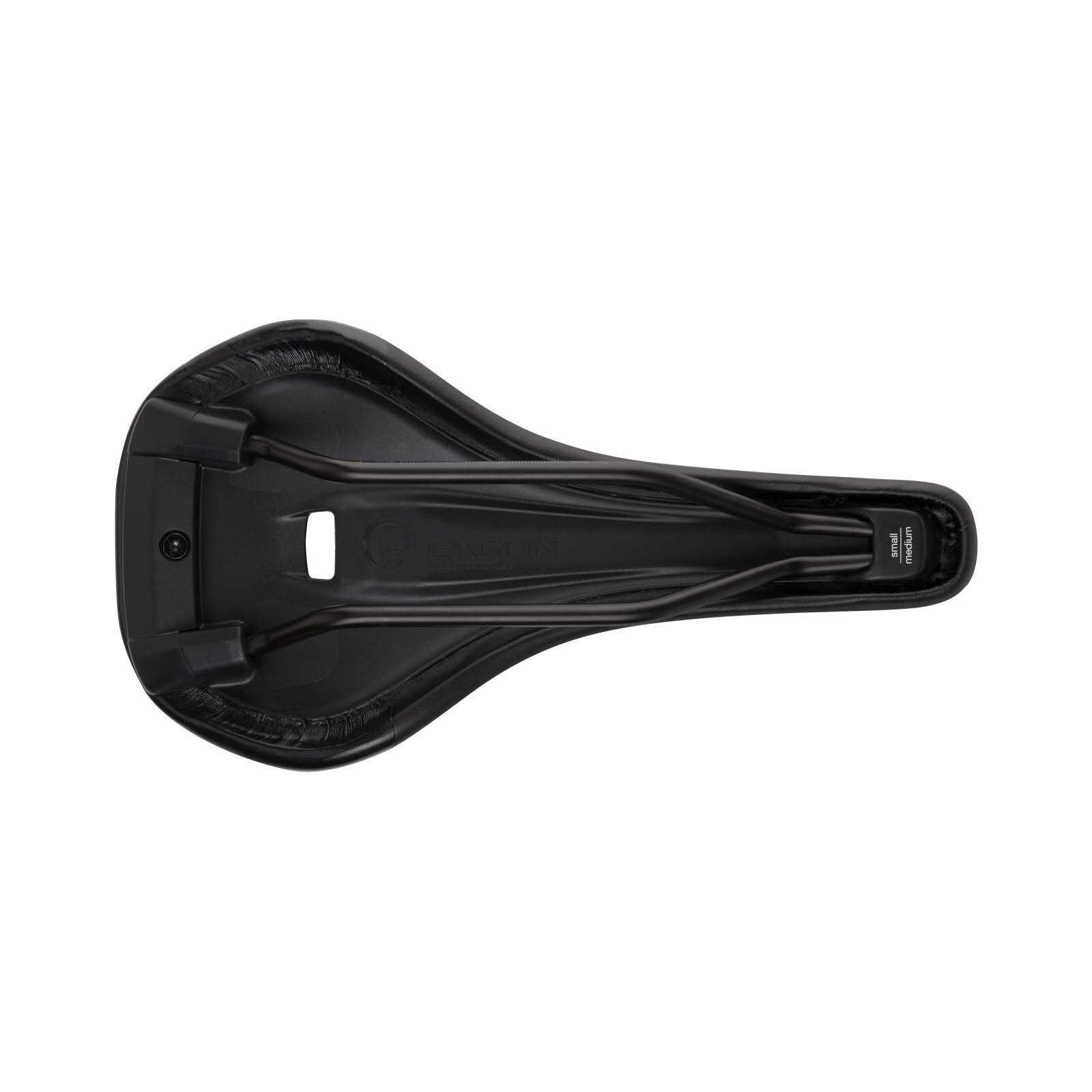 Ergon SM Comp Zadel Zwart 5/5