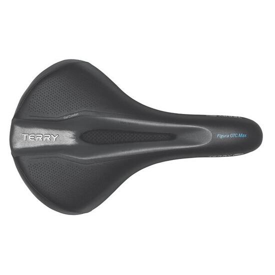 Sella Terry Figura GTC Gel Max Uomo 13–15 cm Nero.