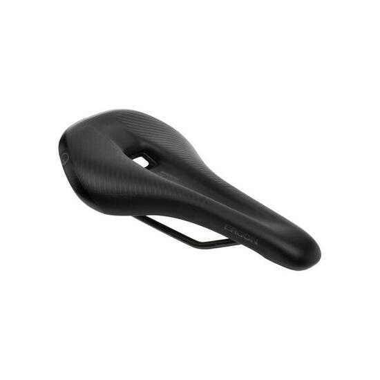 Ergon Herren Fahrradsattel SM Comp Men, Schwarz