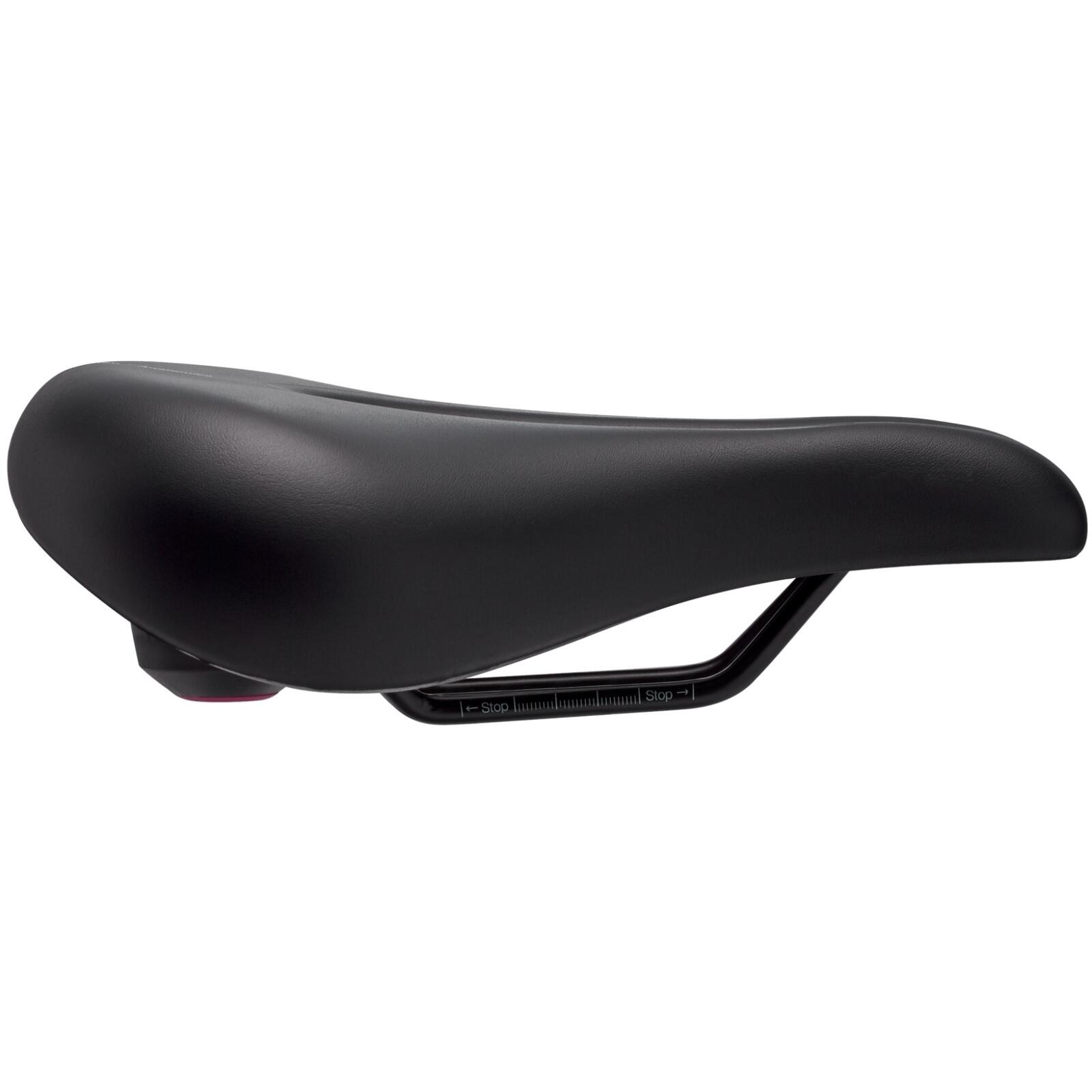 Terry Damen Fahrradsattel Anatomica, Schwarz 4/4