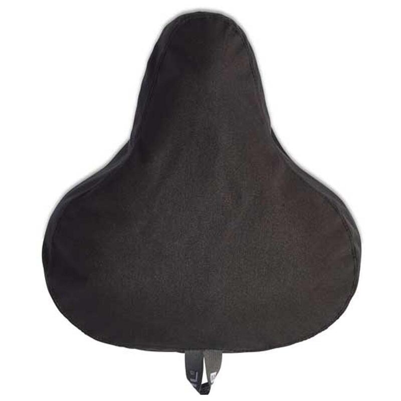Basil Go - Housse de Selle Imperméable - Noir