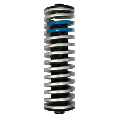 By,schulz federelement g.1 urban lt blauw 102 mm hard 100-130 kg