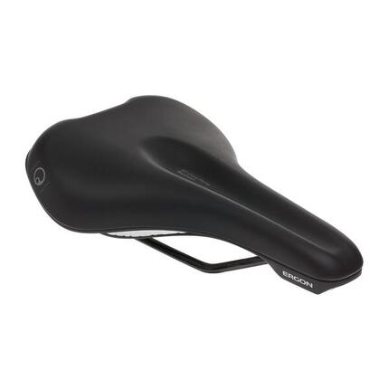 Ergon Damen Fahrradsattel ST Core Prime Women, Schwarz