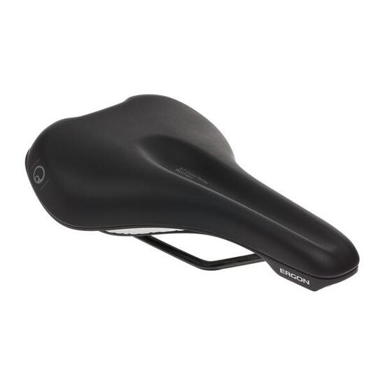Ergon Damen Fahrradsattel ST Core Prime Women, Schwarz