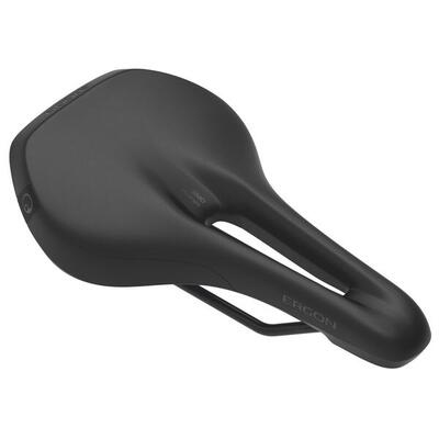Ergon smc cromo women zadel zwart
