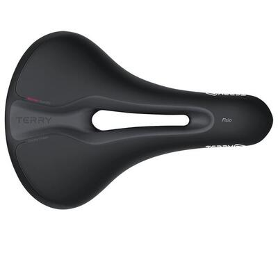 Terry Fahrradsattel Fisio. Schwarz