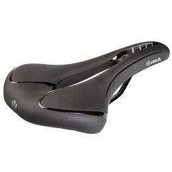Velo Fit Athlete FC Selle L unisexe noir