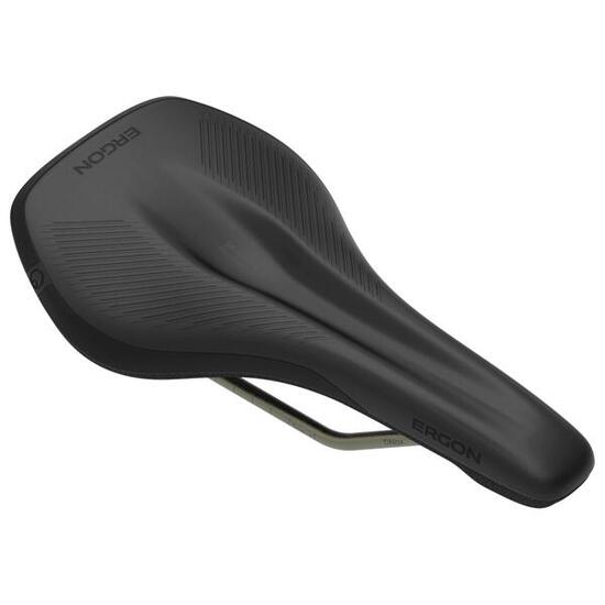 Ergon Herren Fahrradsattel SR Allroad Core Pro Men, Schwarz