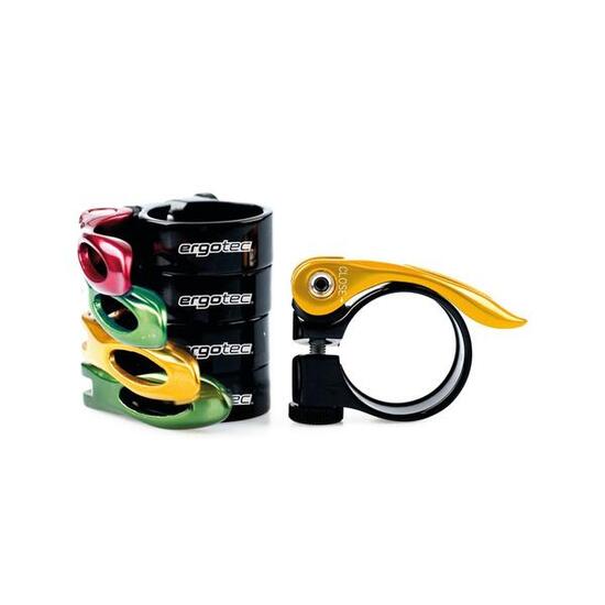 Morsetto per la sella con montante rapide Ergotec