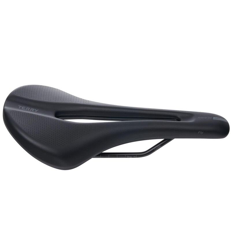 Selle de vélo Fly Arteria gel homme noir      9099€    TERRY Selle de vélo Fly Arteria gel homme noirVendu exclusivement en ligne   