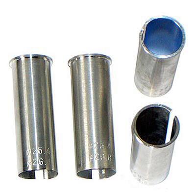 Aluminium frame zadelpenverlager p2r 26,6 mm