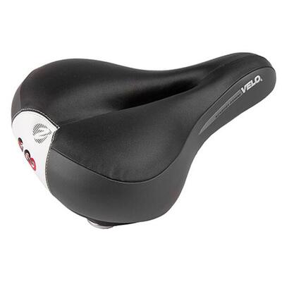 Zadel newport gemini met o-zone en traagschuim