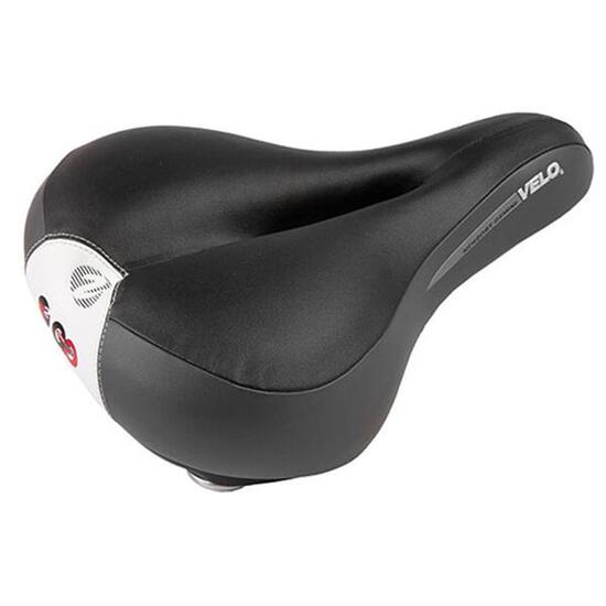 Selle velo heren gemini mousse à mémoire