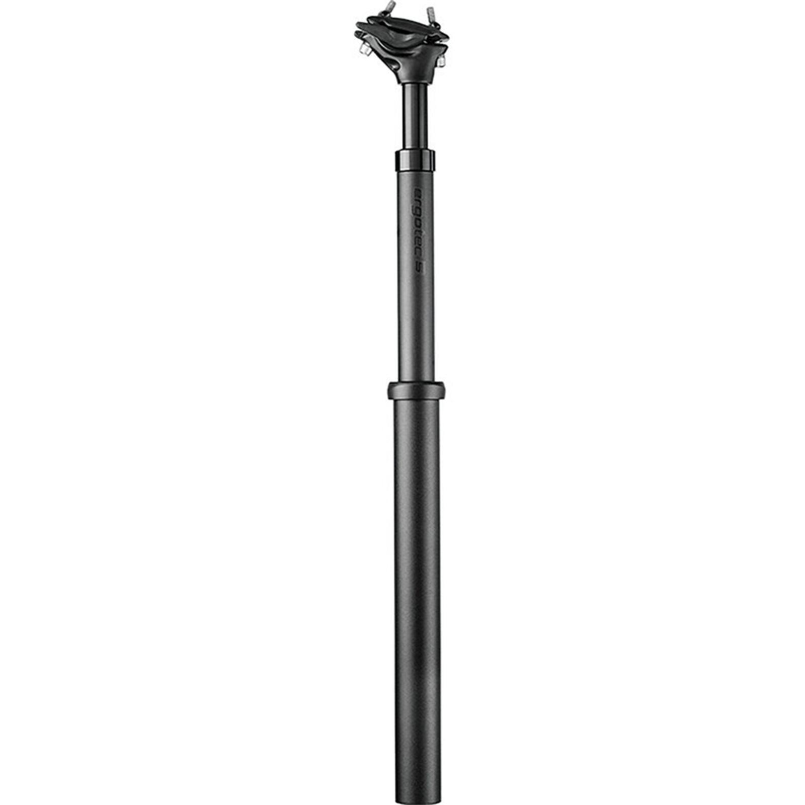 ERGOTEC Federsattelstütze SP-10.0 Vario 550, Ø31,6, 550mm,15mm