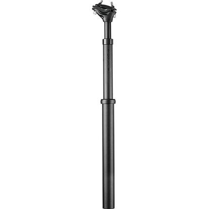 Verende zadelpen SP-10.0 Vario 550, Ø31,6, 550 mm, 15 mm
