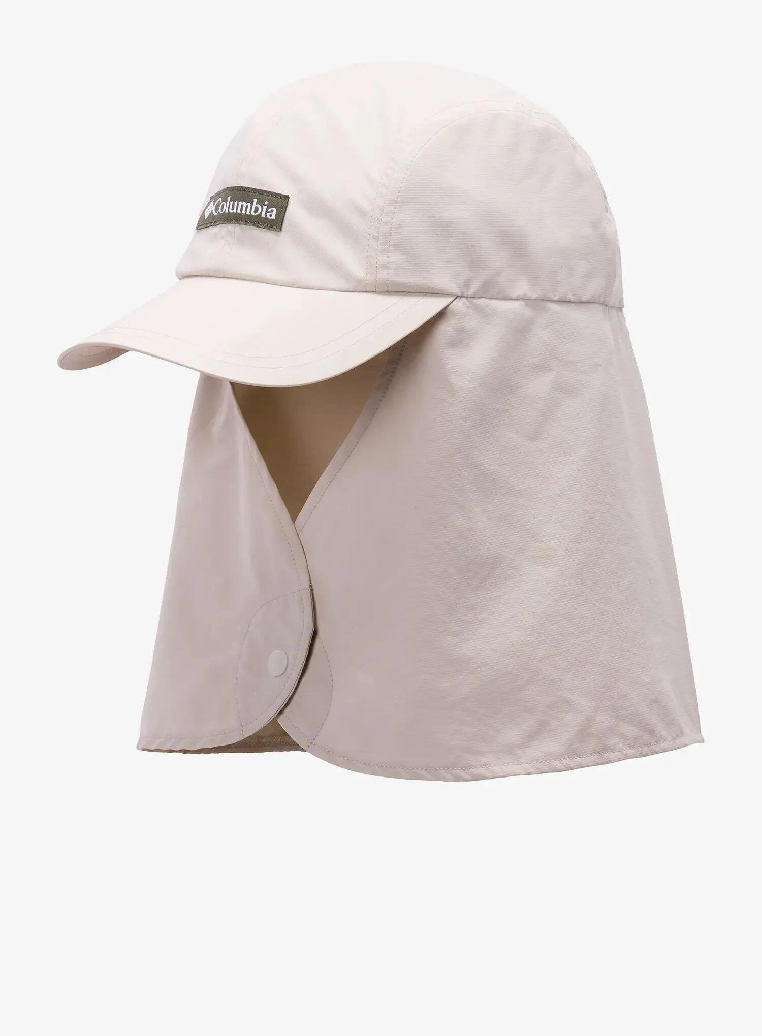 Columbia Skien Valley Beige Nackenschutzkappe Unisex 6/7