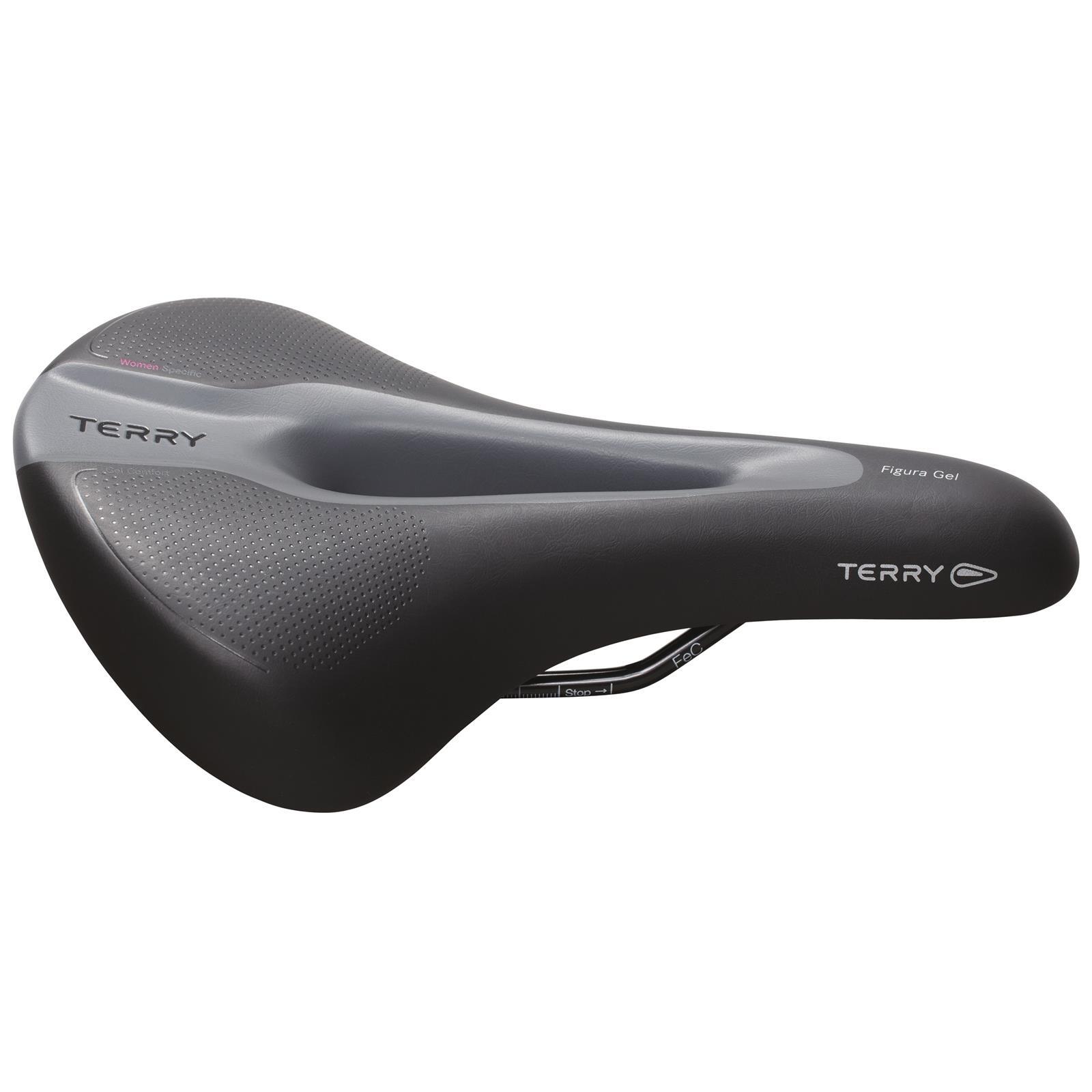 Terry Saddle Figura max gel dames noir 2/5