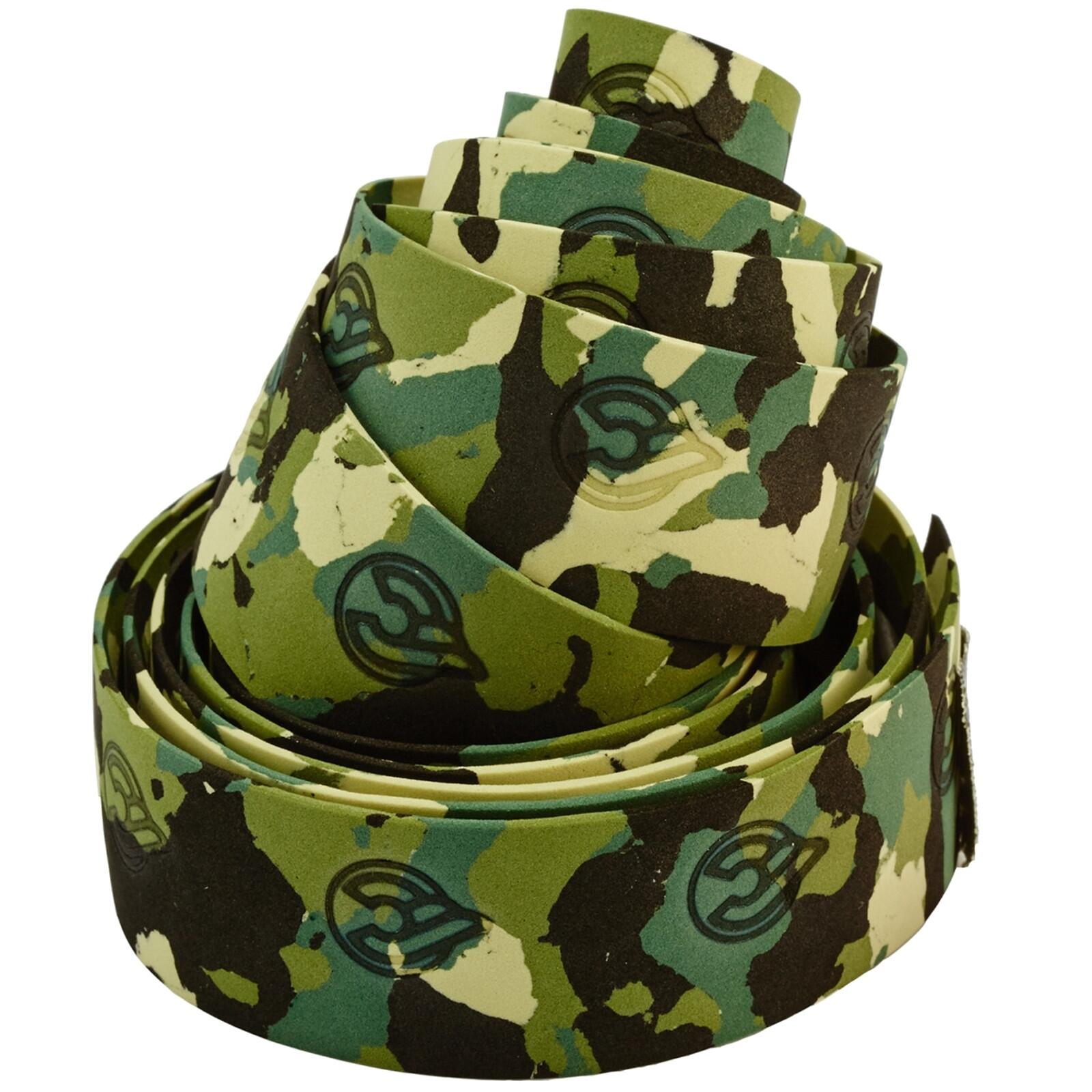 Cinta de manillar Cinelli TAPE CAMOUFLAGE 1/3