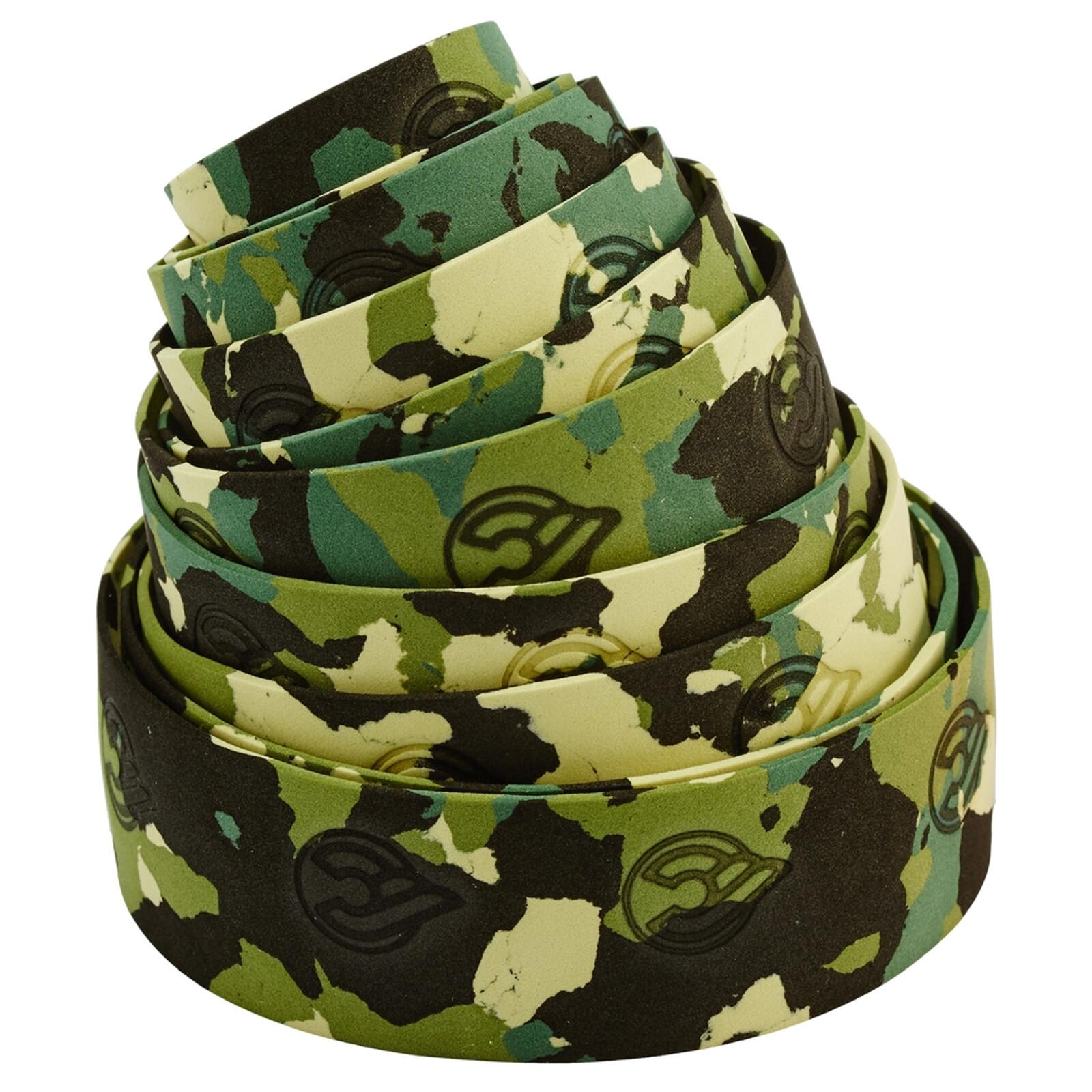 Cinta de manillar Cinelli TAPE CAMOUFLAGE 2/3