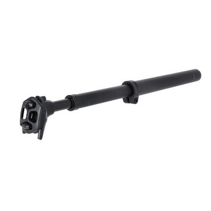 Verende zadelpen SP-10.0 Vario 550, Ø33,9, 550 mm, 15 mm
