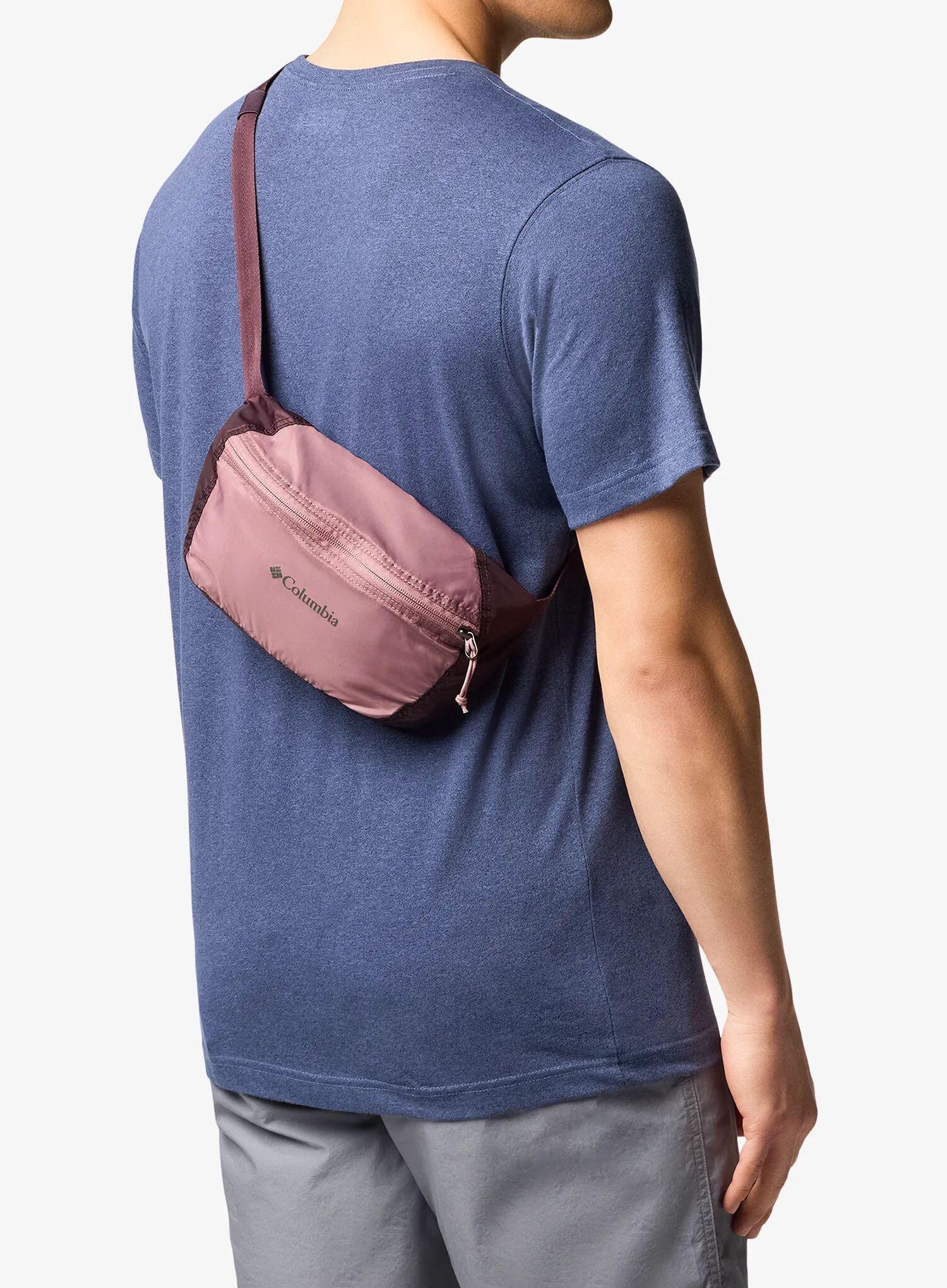 Torebka biodrowa Columbia Lightweight Packable Hip Pack - fig/moonvista 4/7