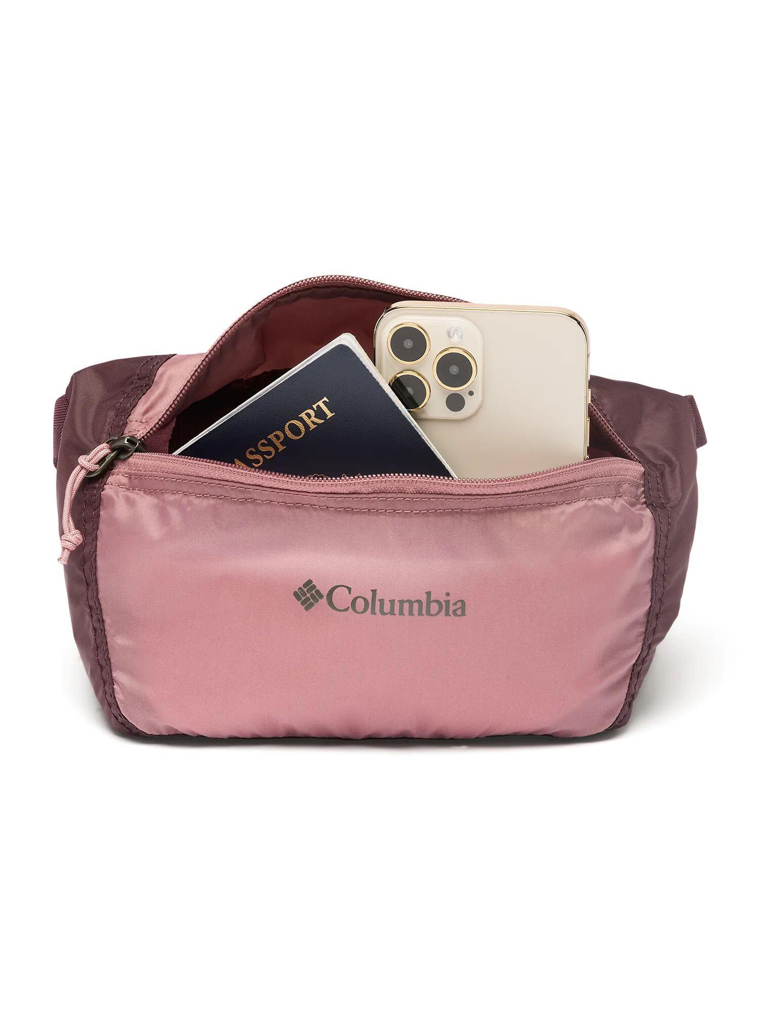 Torebka biodrowa Columbia Lightweight Packable Hip Pack - fig/moonvista 7/7