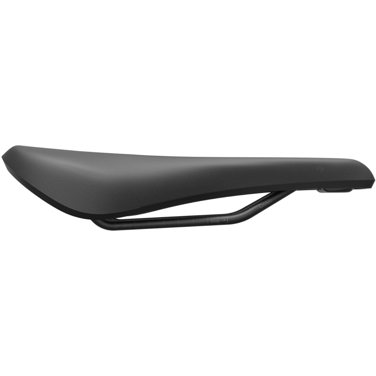 Selle de vélo Fly Exera hommes 3/4