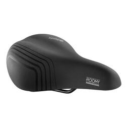 Selle vélo Roomy Modéré noir