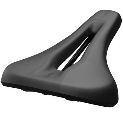 Terry Herren Fahrradsattel Fly Exera. Schwarz