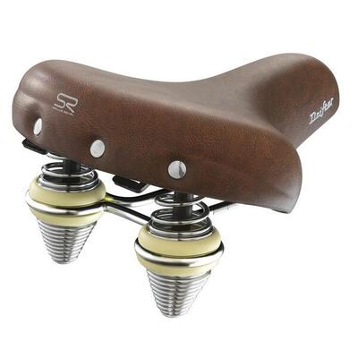 Selle royal drifter small - comfortabel zadel voor urban fietsen