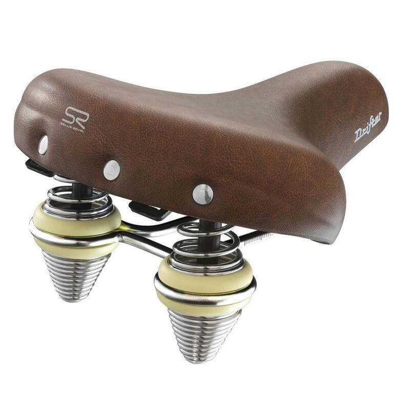 Selle Royal Drifter Small - Selle Confortable pour Cyclisme Urbain                   2 modèles disponibles 5000€    SELLE ROYAL Selle Royal Drifter Small - Selle Confortable pour Cyclisme UrbainVendu exclusivement en ligne   