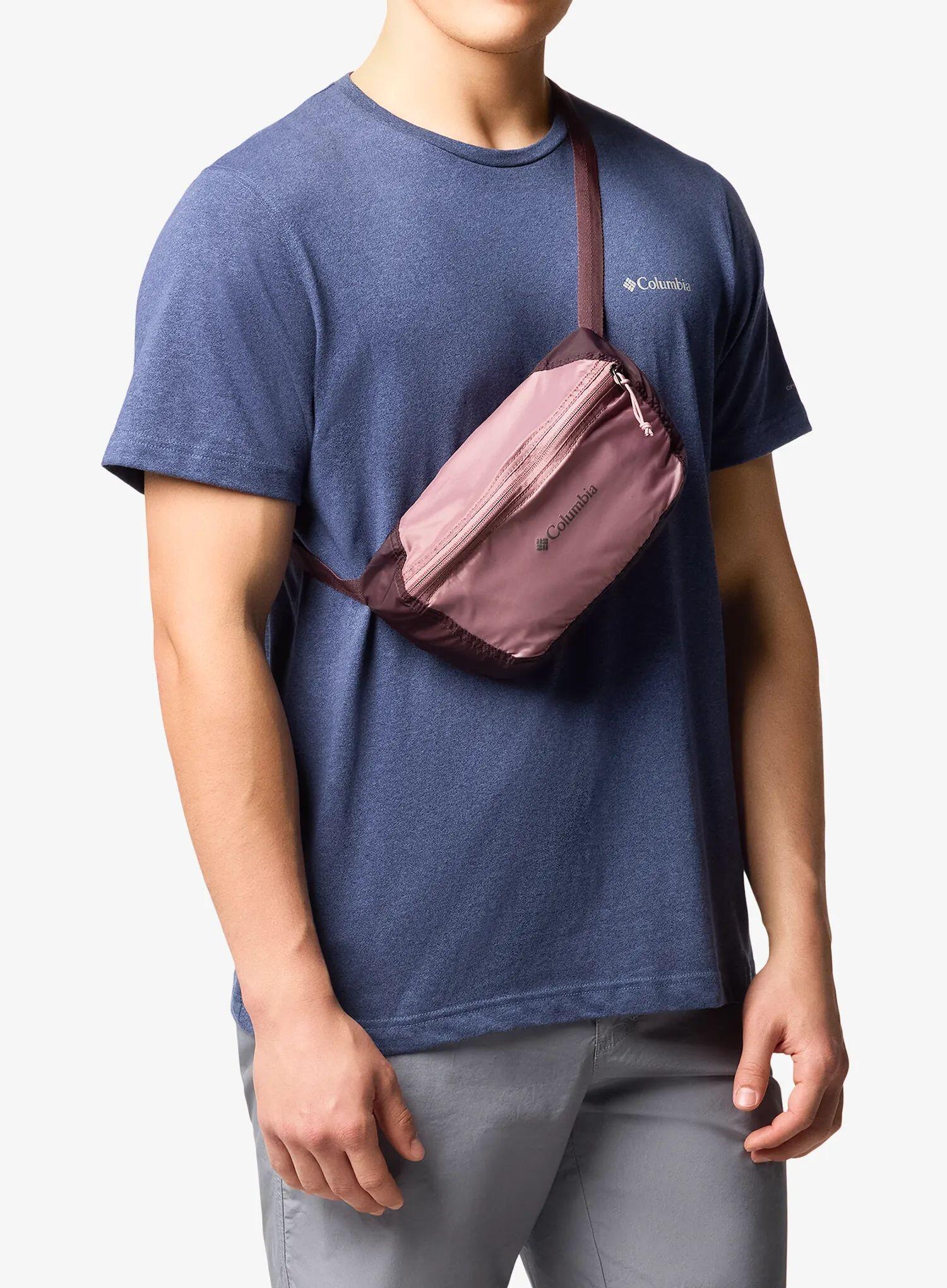 Torebka biodrowa Columbia Lightweight Packable Hip Pack - fig/moonvista 6/7