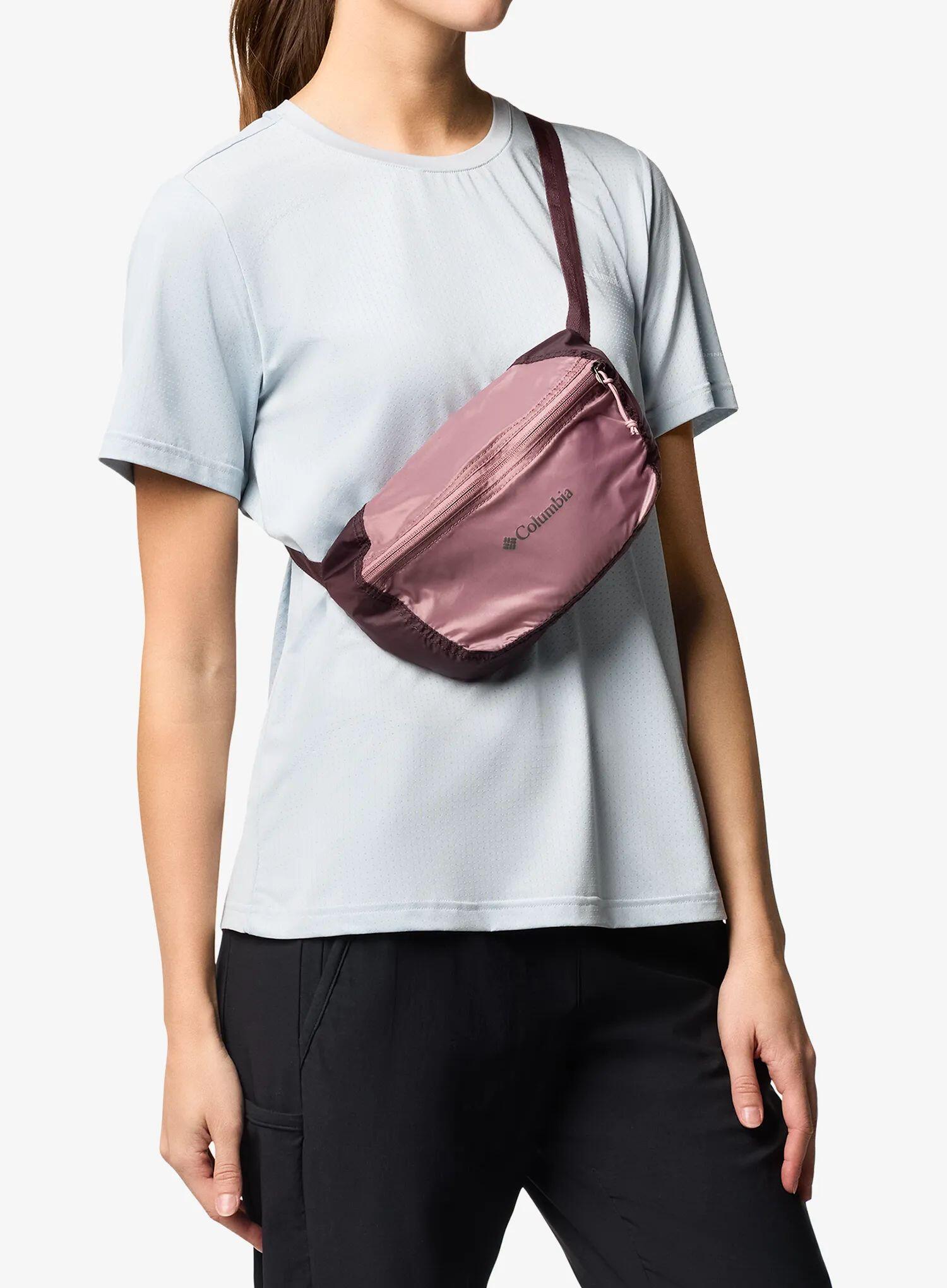 Torebka biodrowa Columbia Lightweight Packable Hip Pack - fig/moonvista 5/7