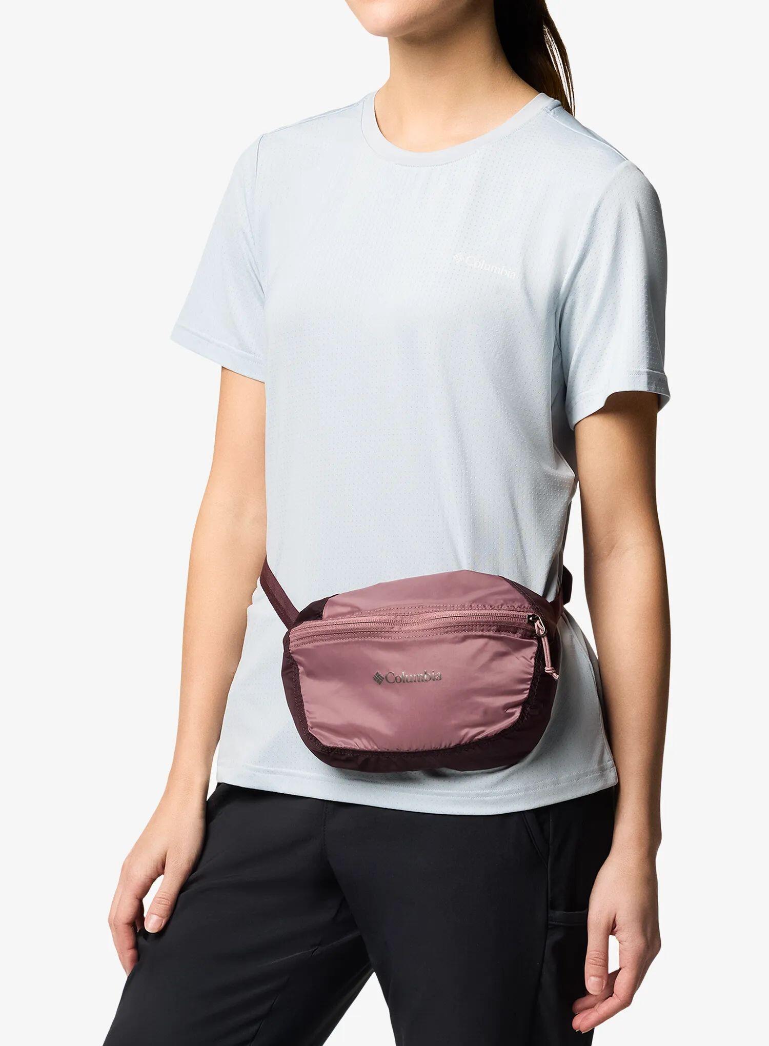 Torebka biodrowa Columbia Lightweight Packable Hip Pack - fig/moonvista 2/7