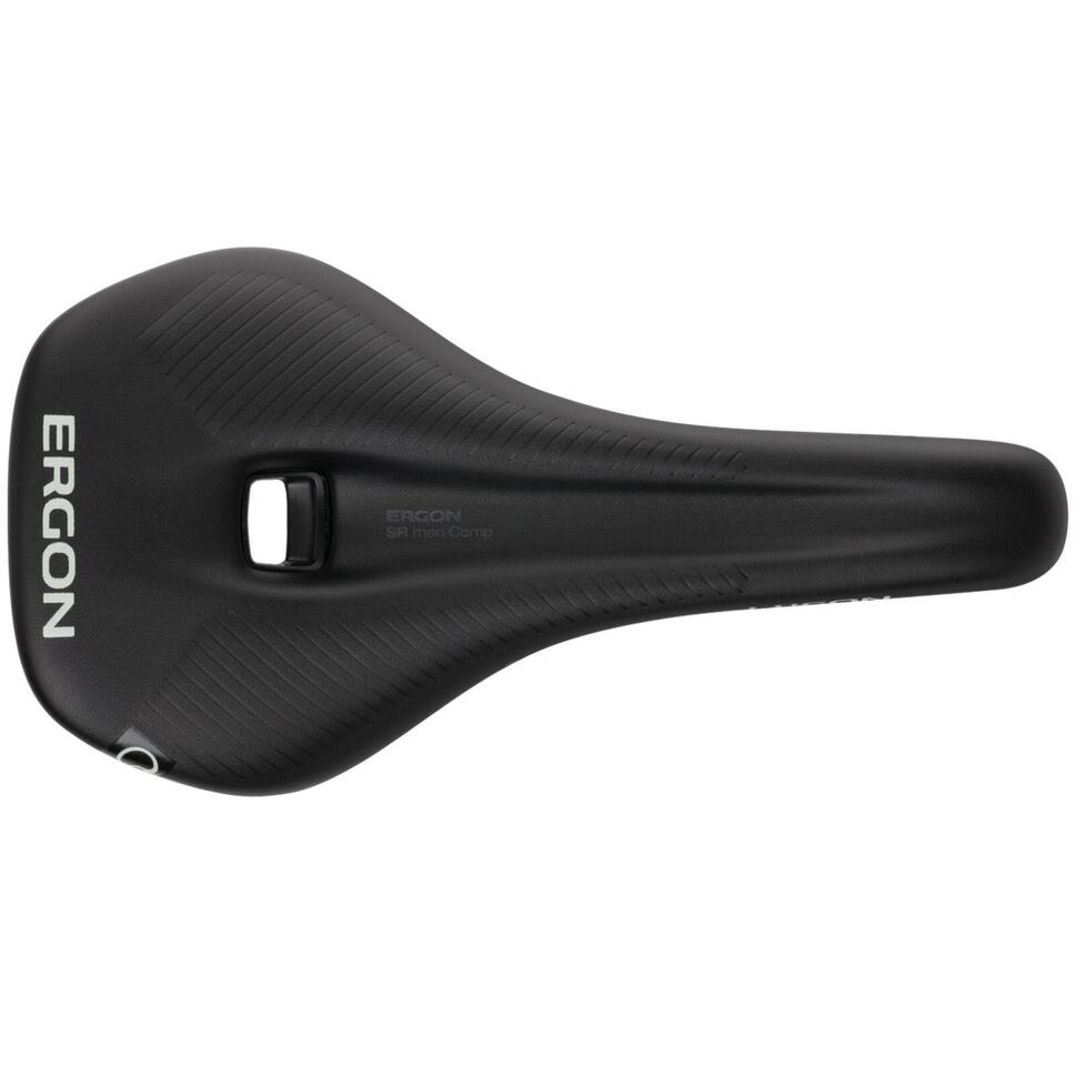 Siodełko Rowerowe Sr Comp, Męskie M/L, Czarne