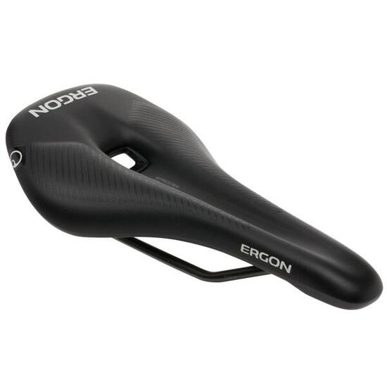 Ergon Herren Fahrradsattel SR Comp Men, Schwarz