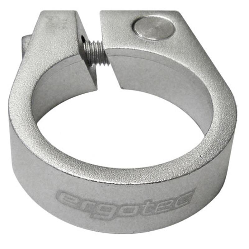 Ergotec Collier de Selle SCI-105 31,8 mm Aluminium Argenté      1600€    ERGOTEC Ergotec Collier de Selle SCI-105 31,8 mm Aluminium ArgentéVendu exclusivement en ligne   