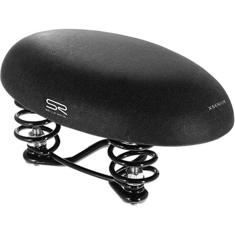 Selle vélo Skirt noir      4800€    SELLE ROYAL Selle vélo Skirt noirVendu exclusivement en ligne   