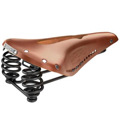 Fietszadel flyer carved honing