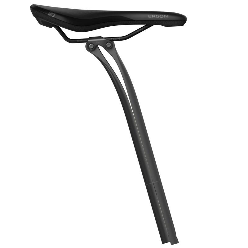 Ergon CF Allroad Pro Sattelstütze 27.2 mm en carbone
