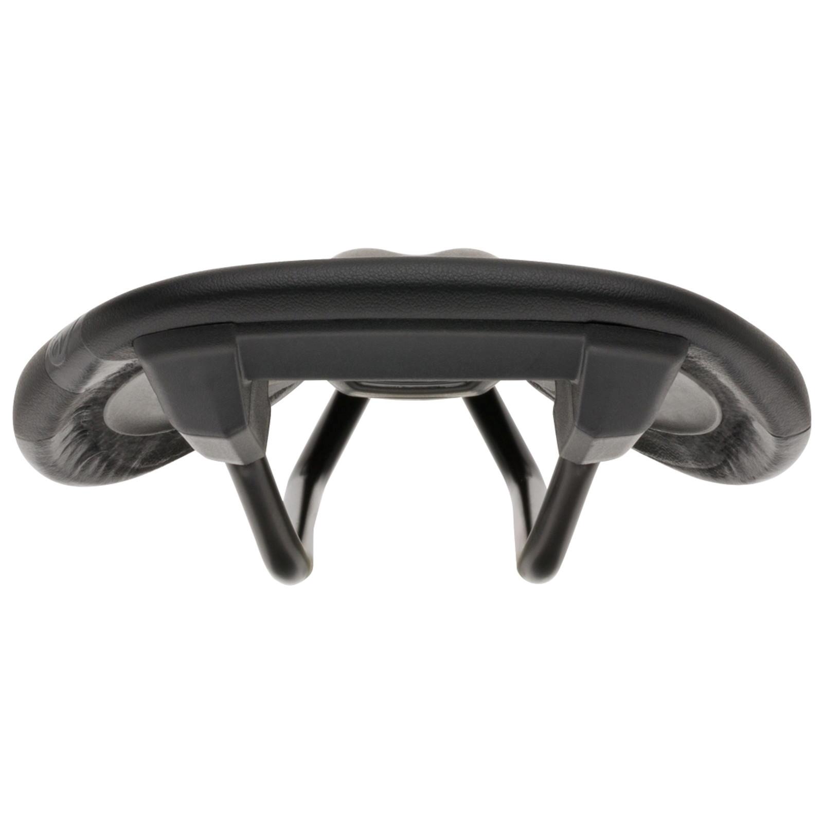 Saddle ERGON SR Pro Hoe Black stealth 4/6