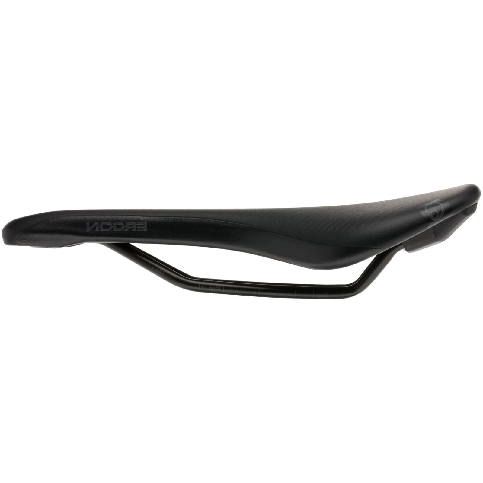 Saddle ERGON SR Pro Hoe Black stealth 3/6