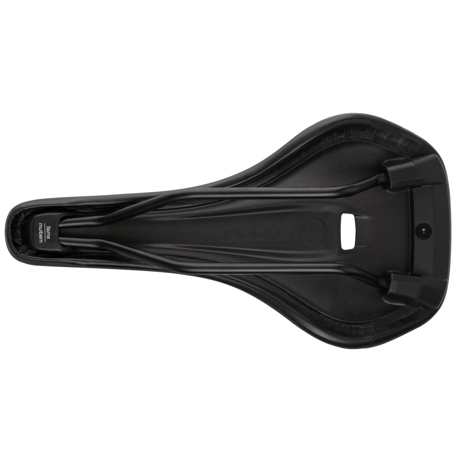 Saddle ERGON SR Pro Hoe Black stealth 5/6