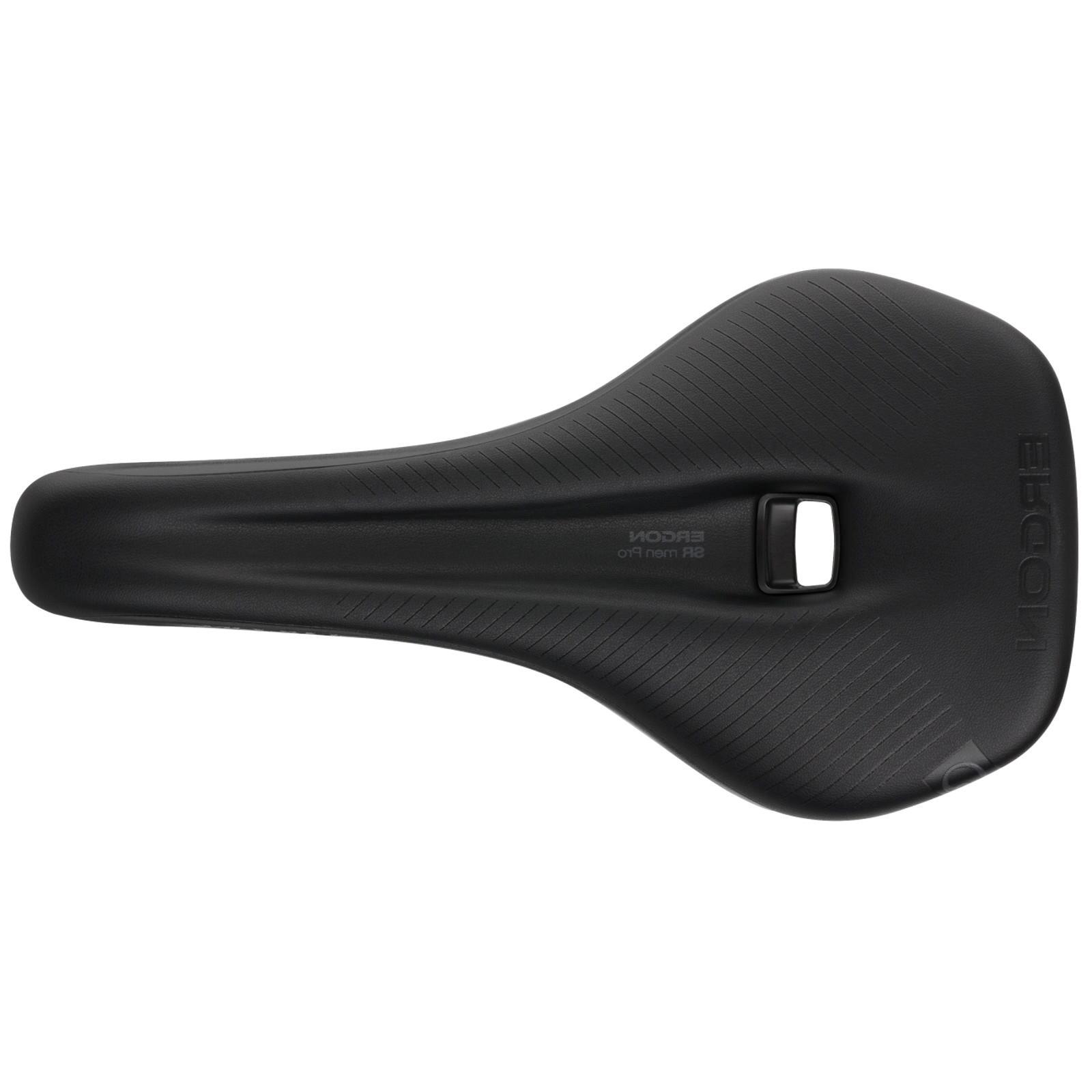 Saddle ERGON SR Pro Hoe Black stealth 2/6