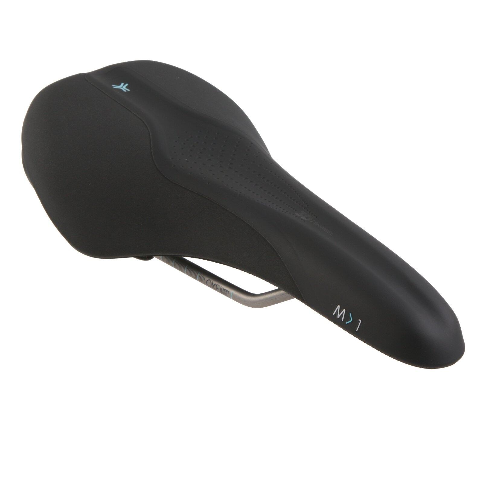 Selle Royal - Selle Route - Cyclotourisme Royal Scientia M1 425 G - Selle De Vélo - Noir - Taille Unique - Decathlon