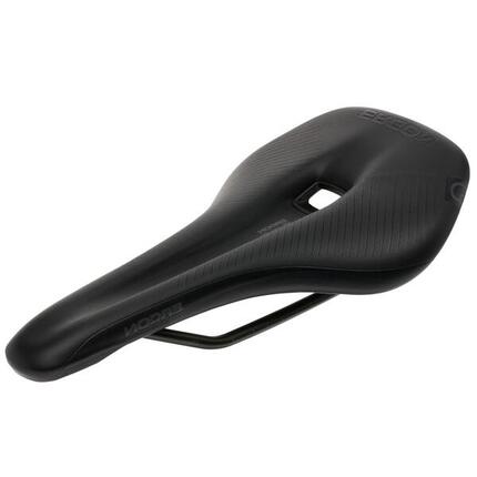 Ergon Herren Fahrradsattel SR Pro Men, Schwarz