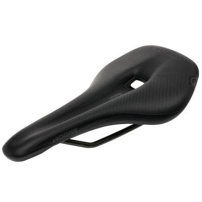 Ergon sr pro heren zadel s/m zwart voor optimaal fietscomfort
